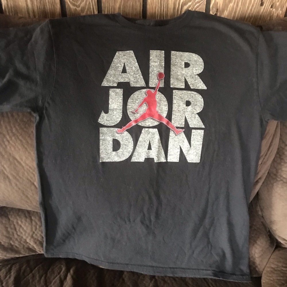 Nike Air Jordan Boys Shirt 13-15 yrs
